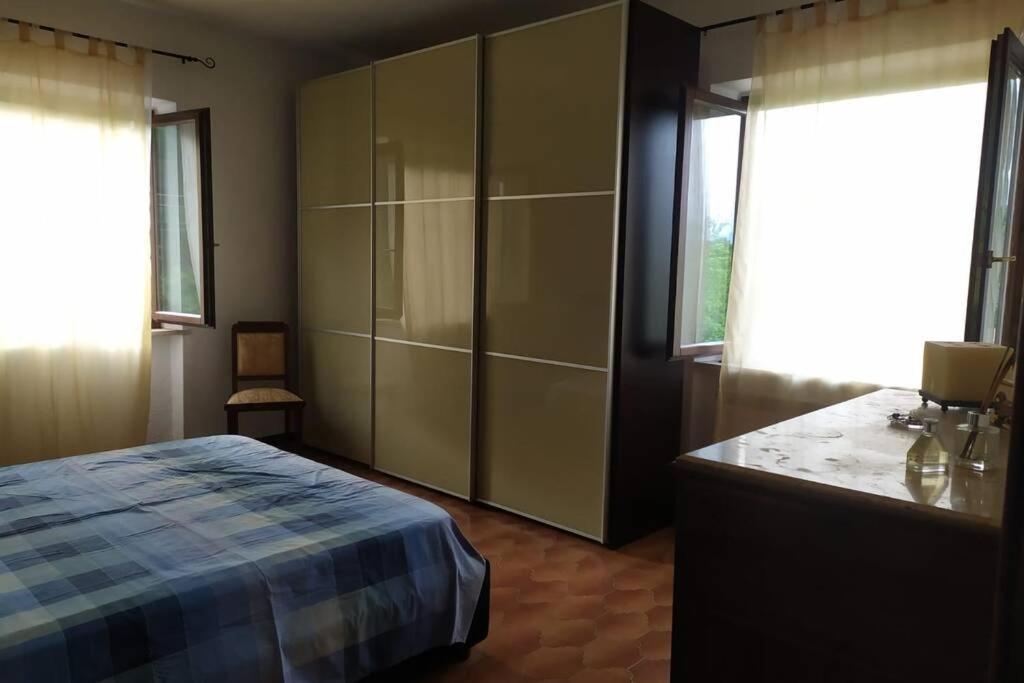Appartamento Nel Verde Tra Cinque Terre E Versilia Barbarasco Экстерьер фото