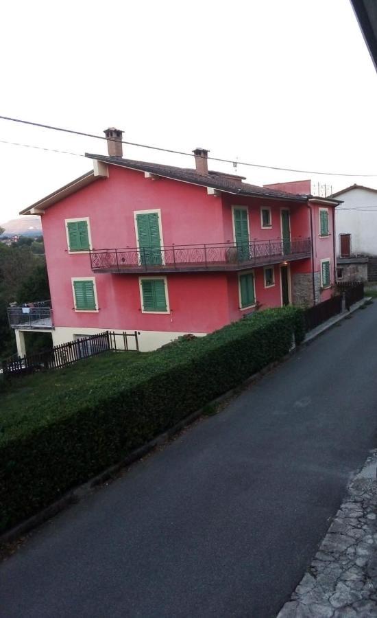 Appartamento Nel Verde Tra Cinque Terre E Versilia Barbarasco Экстерьер фото